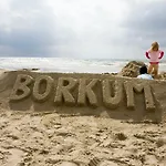 아파트 Borkumunterkunft - Woh7 - Im Herzen Der Insel