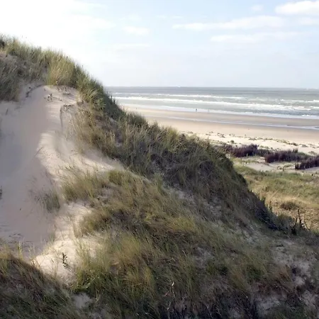 Borkumunterkunft - Woh7 - Im Herzen Der Insel Apartamento