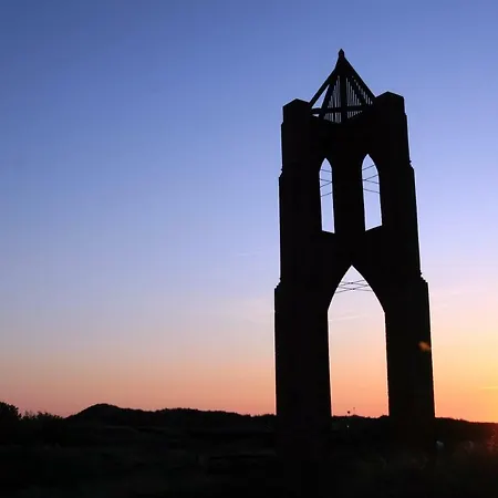 Apartamento Borkumunterkunft - Woh7 - Im Herzen Der Insel Borkum