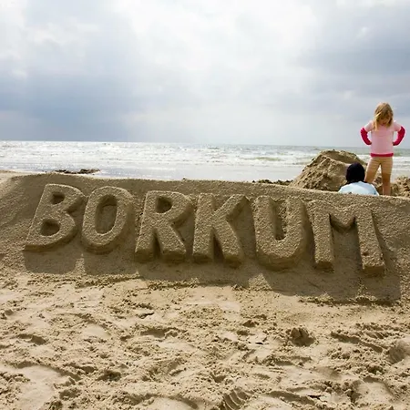 Lejlighed Borkumunterkunft - Woh7 - Im Herzen Der Insel