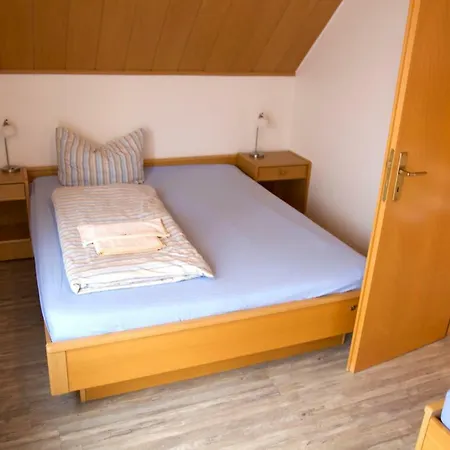 Borkumunterkunft - Woh7 - Im Herzen Der Insel * Borkum