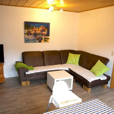 Borkumunterkunft - Woh7 - Im Herzen Der Insel Apartamento Borkum