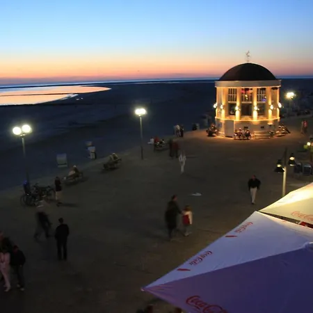 Apartamento Borkumunterkunft - Woh7 - Im Herzen Der Insel *